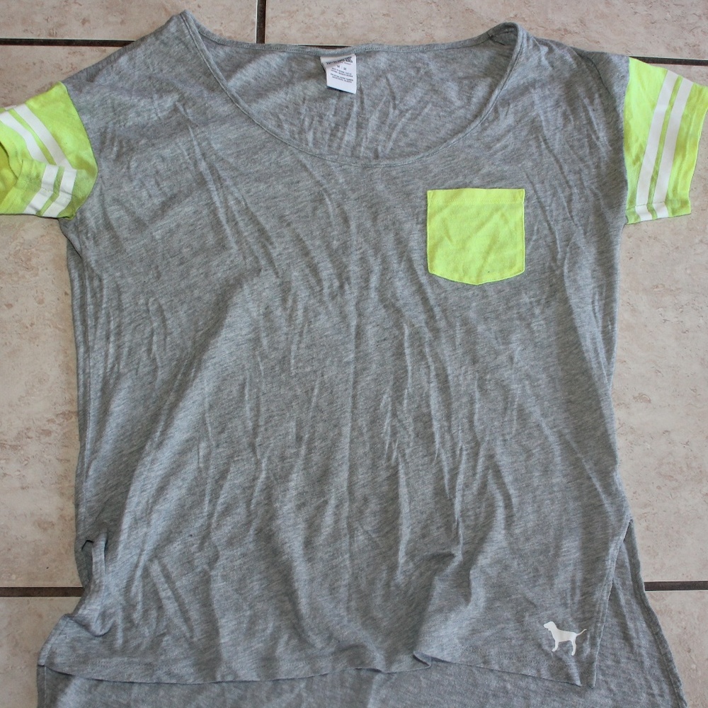 Pink T-shirt